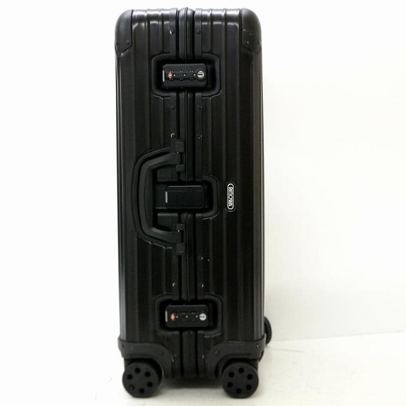 ★国内正規品★リモワ RIMOWA★トパーズステルス Check-In M★