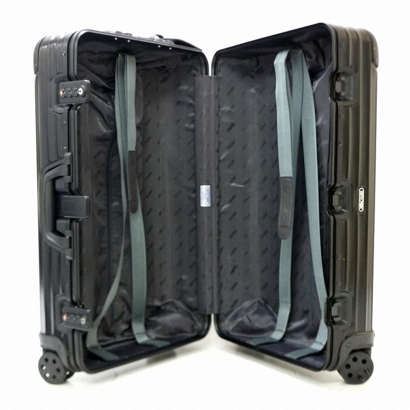 ★国内正規品★リモワ RIMOWA★トパーズステルス Check-In M★