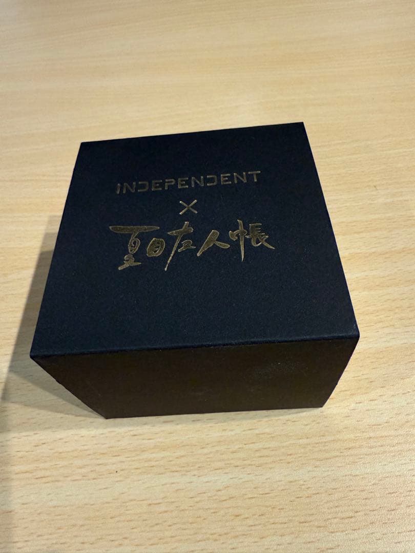 夏目友人帳☆ニャンコ先生コラボウォッチ(^^)