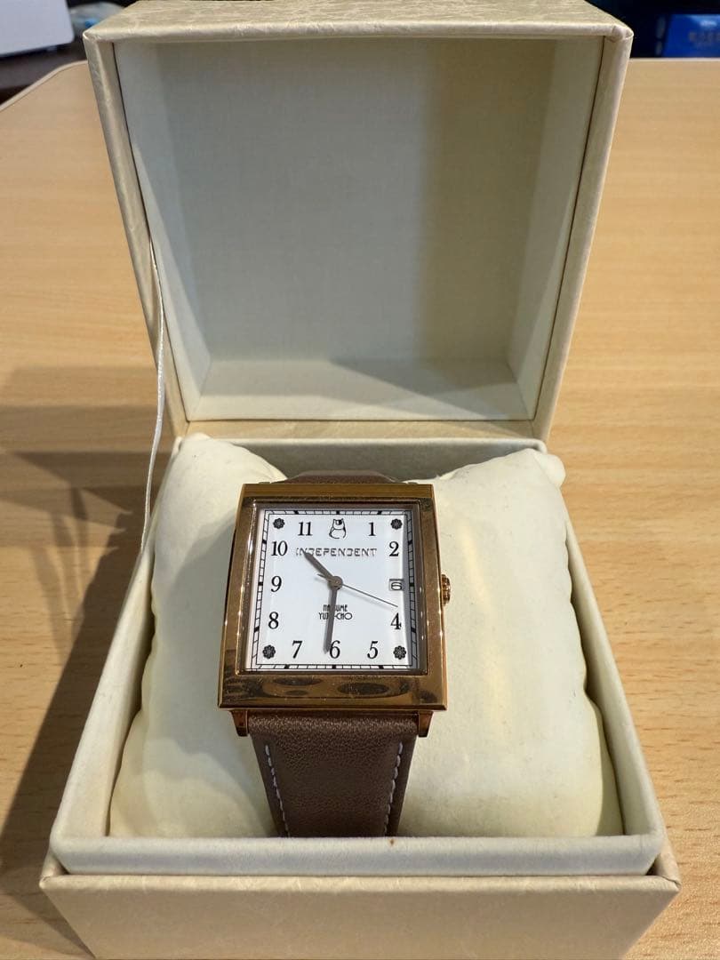 夏目友人帳☆ニャンコ先生コラボウォッチ(^^)