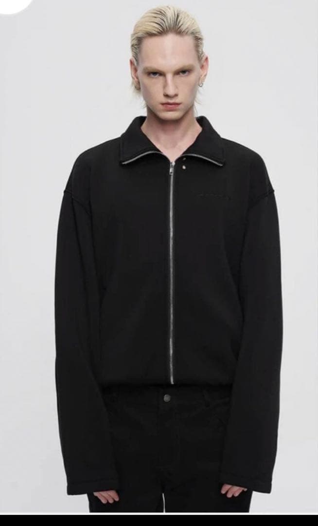 ジャケット・アウター BEVAN UP Space Layer Short Jacket