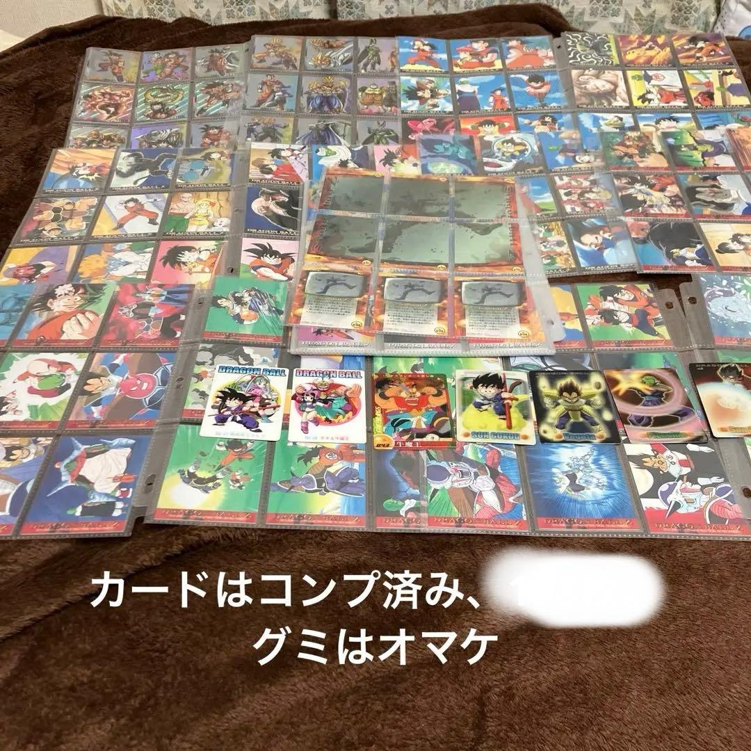 【コンプ】ドラゴンボール　ドラゴンボールZ　2003　トレーディングコレクション
