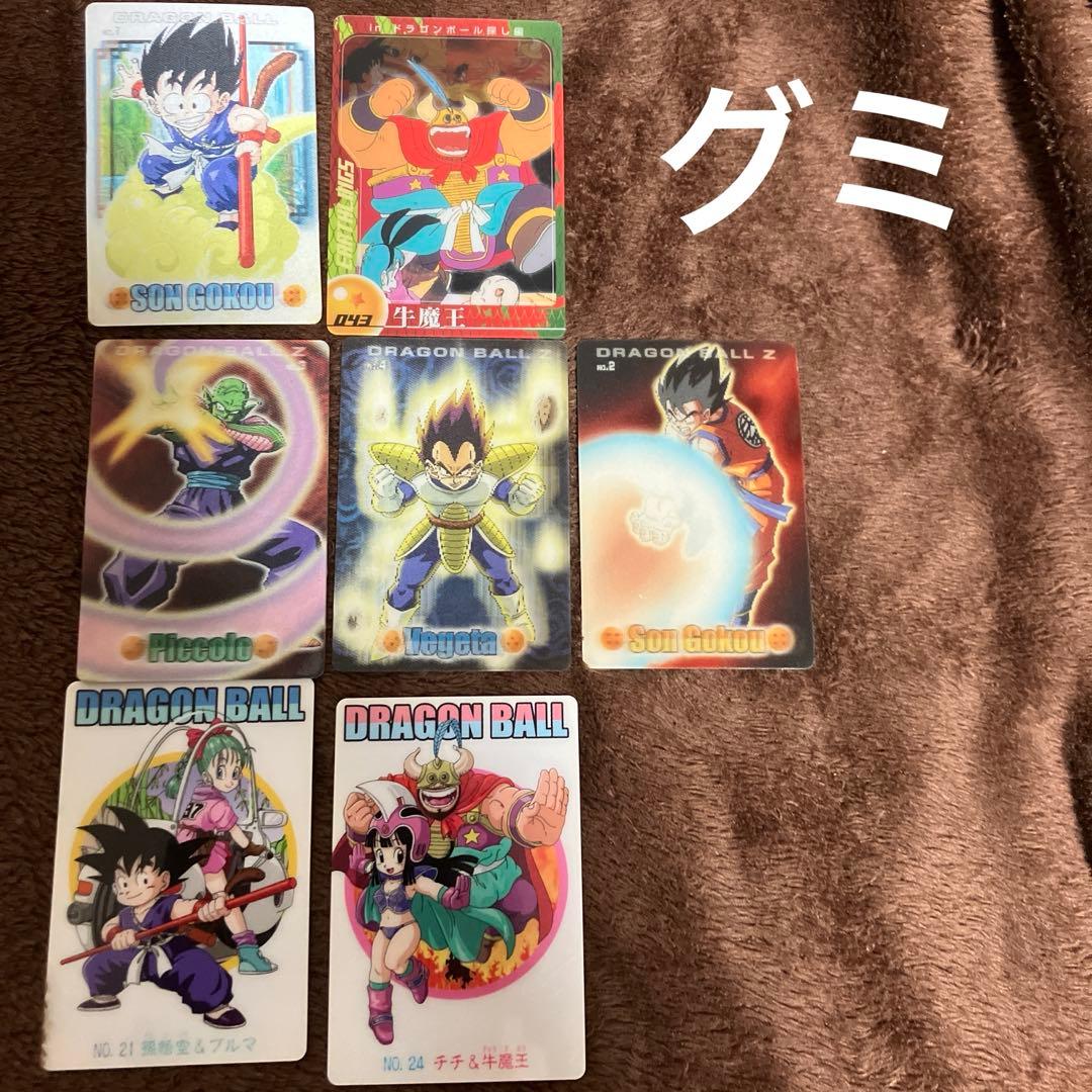 【コンプ】ドラゴンボール　ドラゴンボールZ　2003　トレーディングコレクション