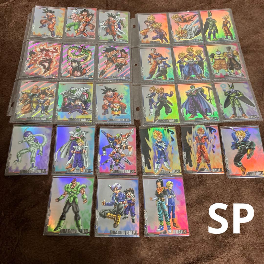 【コンプ】ドラゴンボール　ドラゴンボールZ　2003　トレーディングコレクション