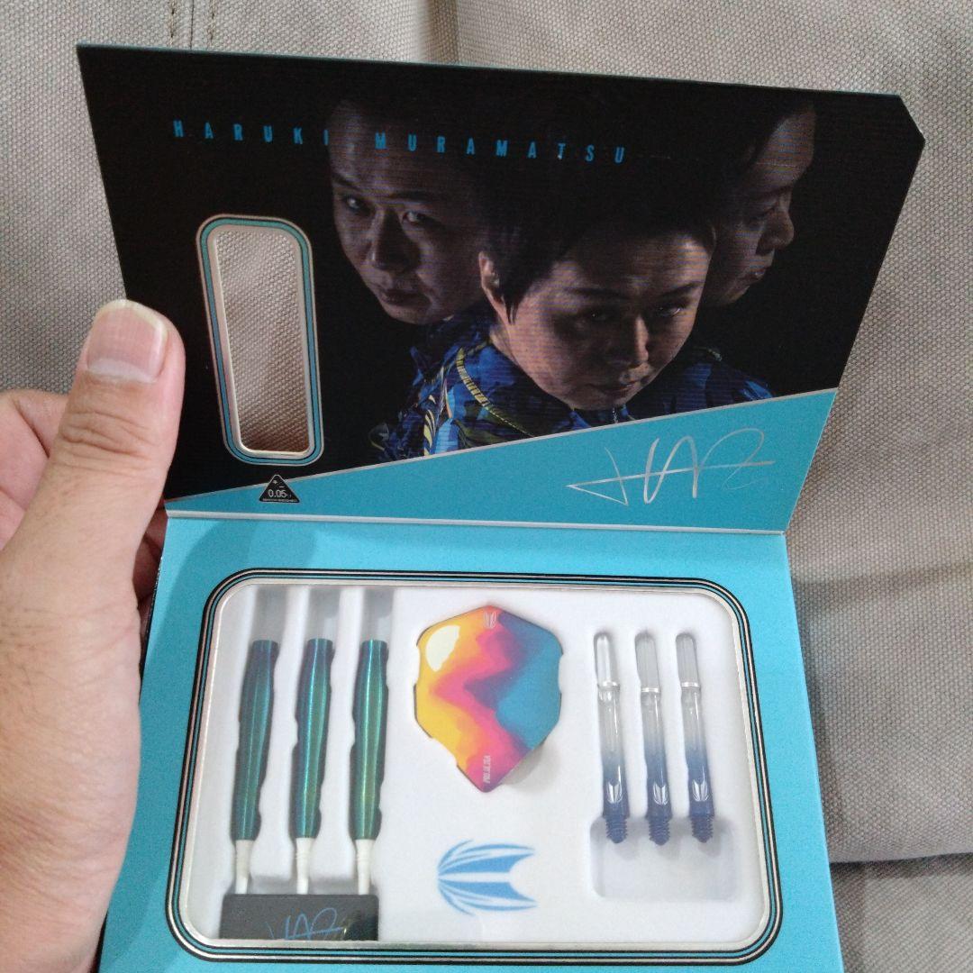 TARGET RISING SUN 4 ダーツセット NO.5