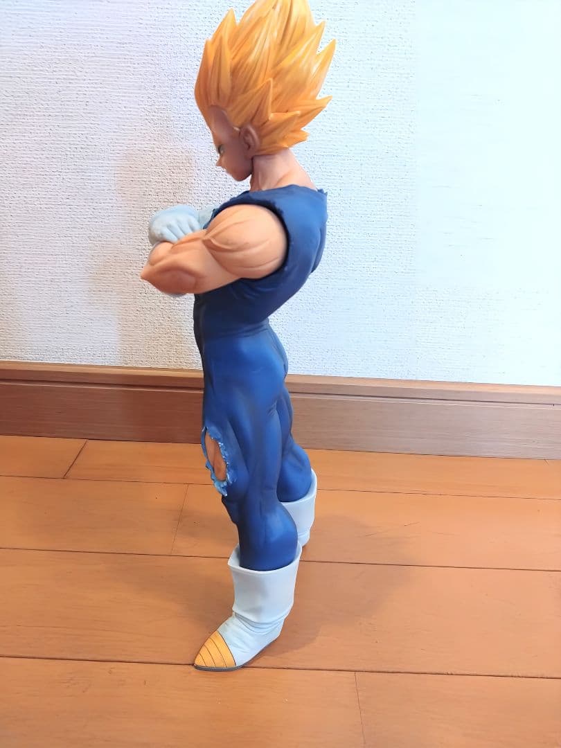 ドラゴンボール Grandista グランディスタ　魔人ベジータ フィギュア