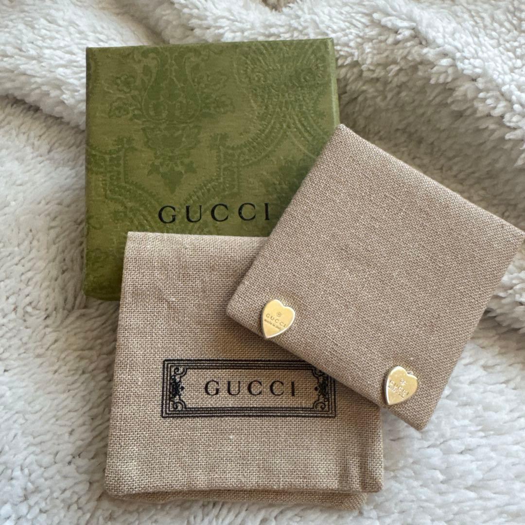 gucci ピアス