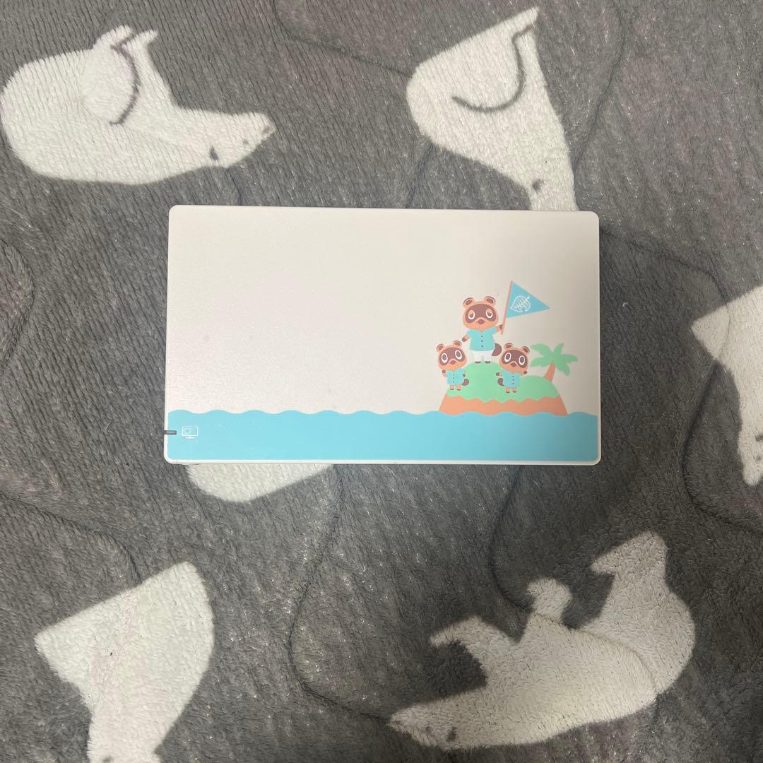 Nintendo Switch あつまれどうぶつの森　本体