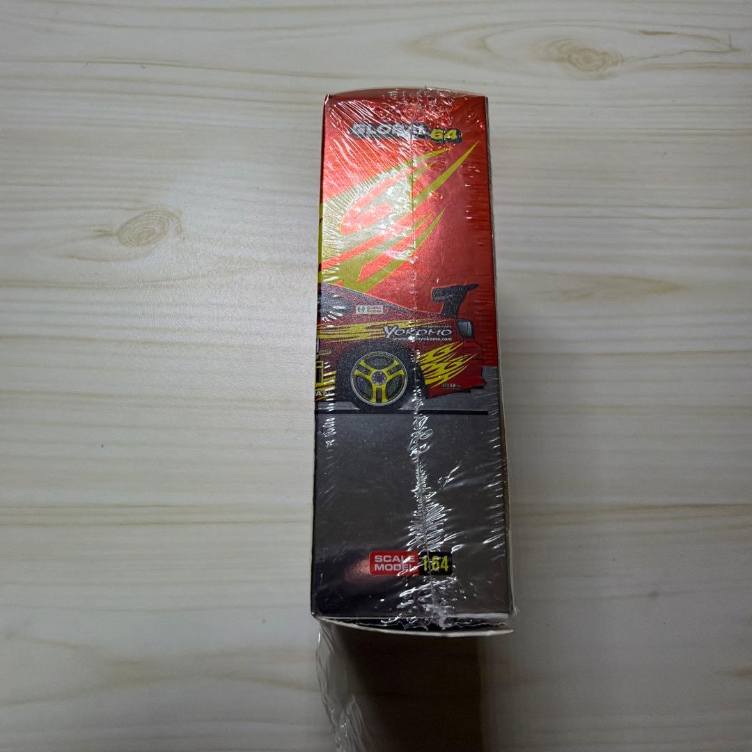 s15 ニッサン　シルビア　d1 1/64 3台