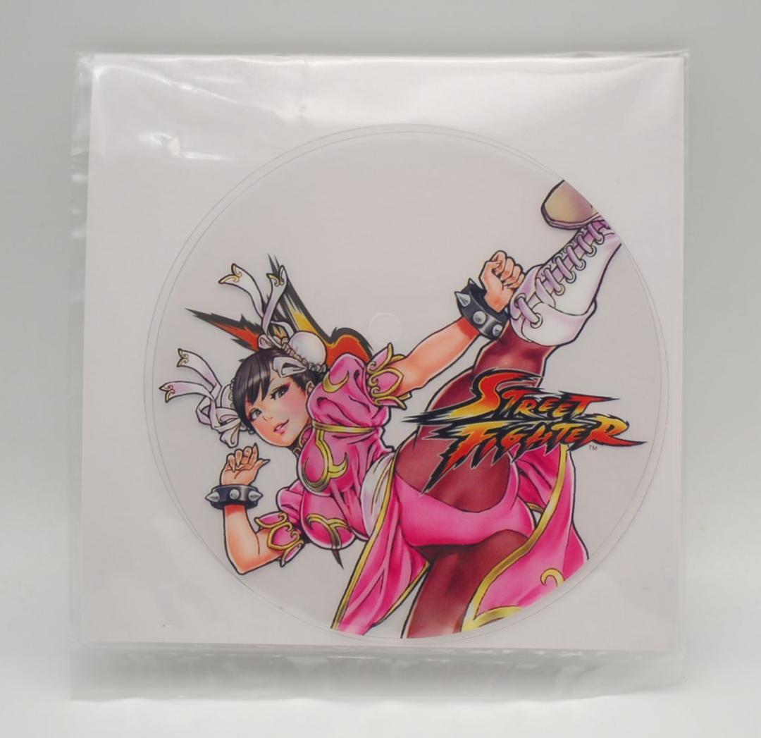 STREET FIGHTER美少女 春麗 PINK COSTUME 限定版