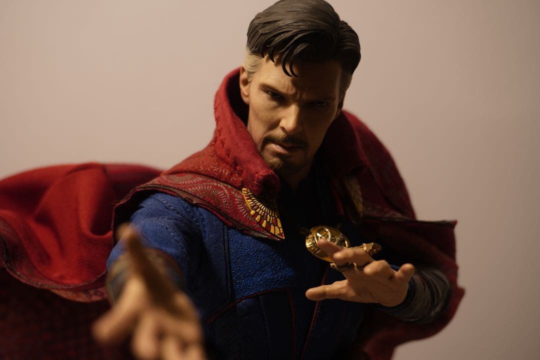 ホットトイズ　ドクター　ストレンジ　マルチバース　オブ　マッドネス