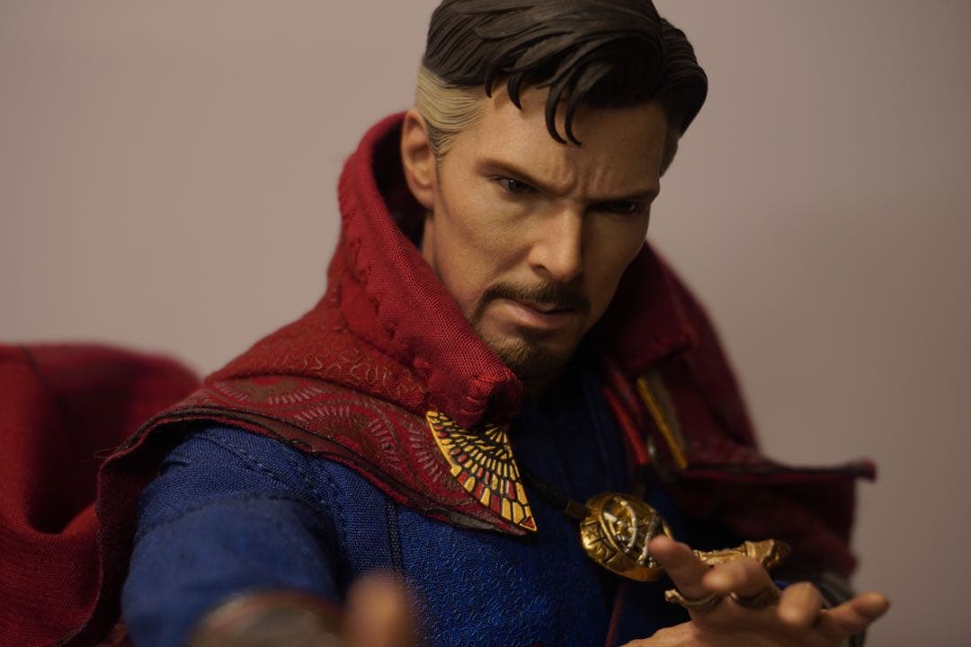 ホットトイズ　ドクター　ストレンジ　マルチバース　オブ　マッドネス