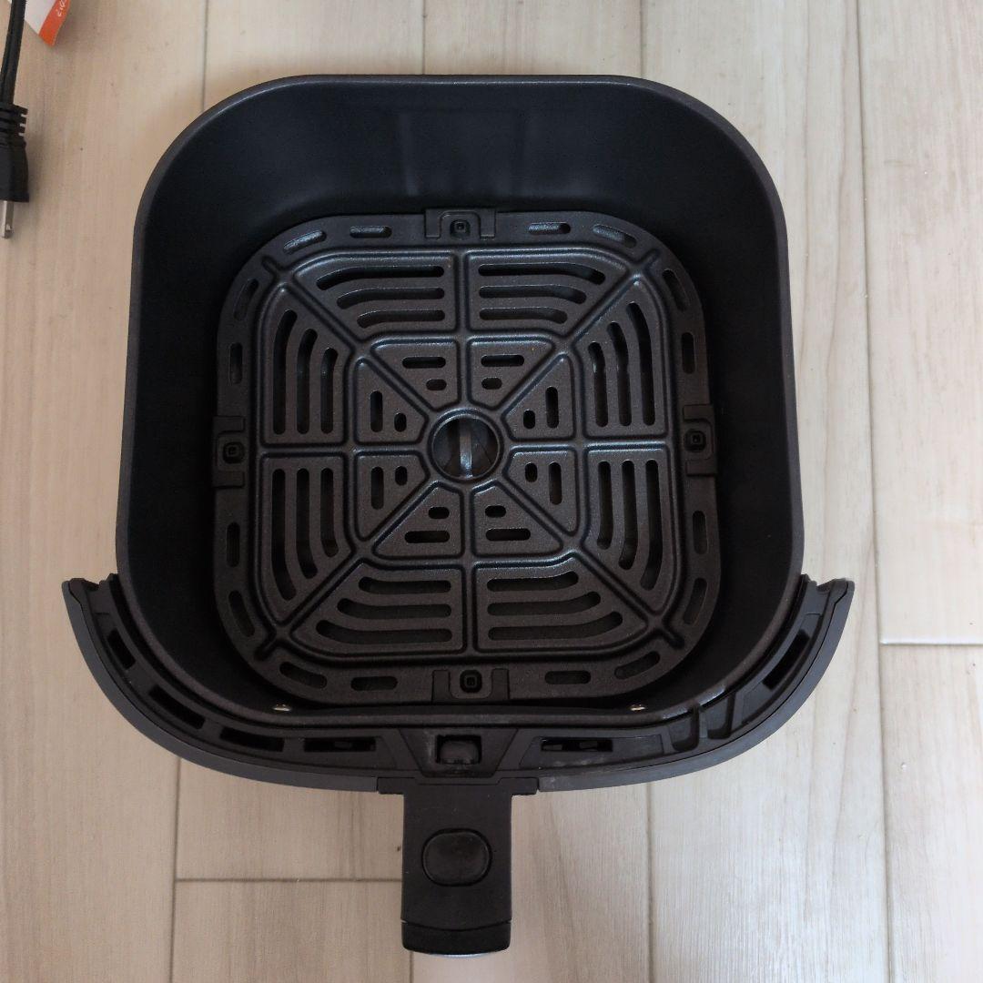 COSORI ノンフライヤー ブラック 4.7L