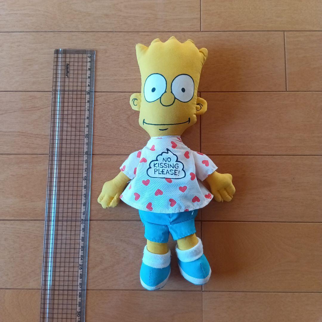 バート・シンプソン ぬいぐるみ