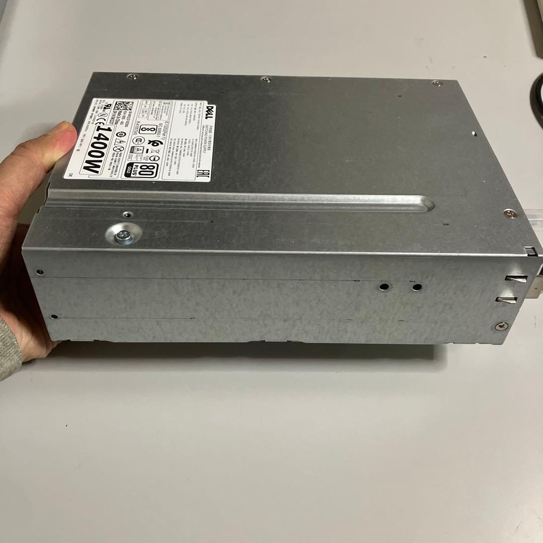 DELL D1400EF0 1400W スイッチング電源ユニット
