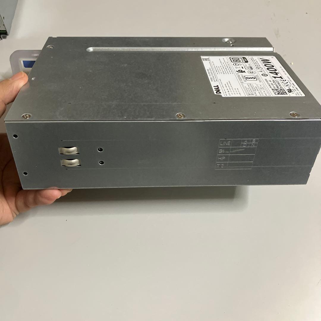 DELL D1400EF0 1400W スイッチング電源ユニット