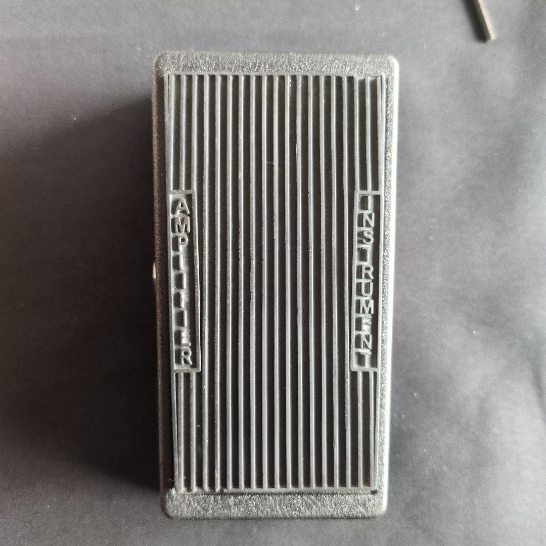 ギター Dunlop CBM95 Cry Baby Mini Wah