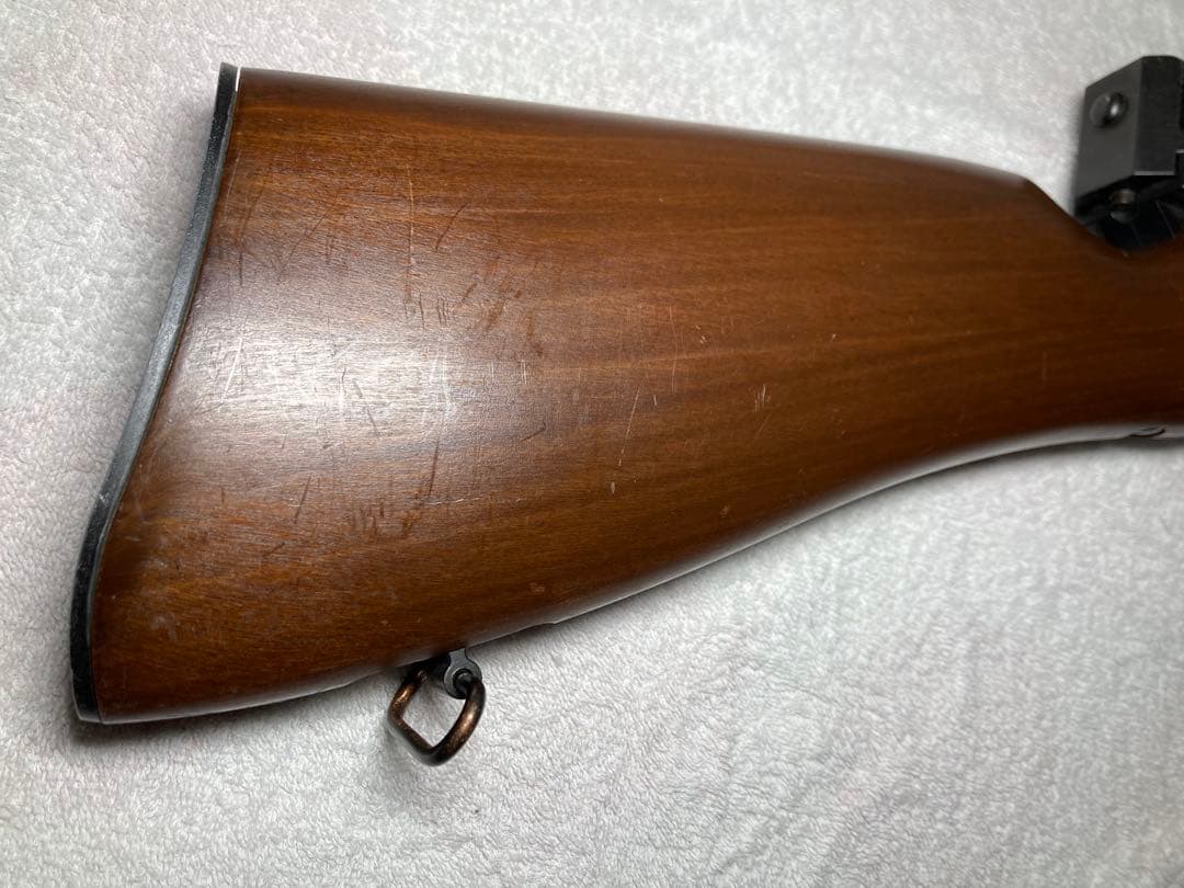 【ジャンク品扱い　外箱あり】東京マルイ　トンプソン　M1A1 電動ガン