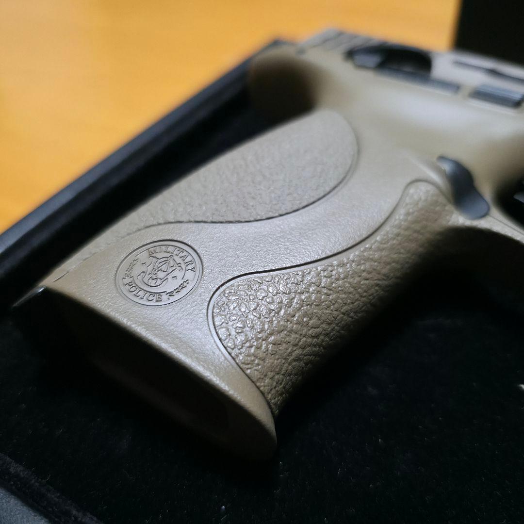 東京マルイ M&P9 Vカスタム