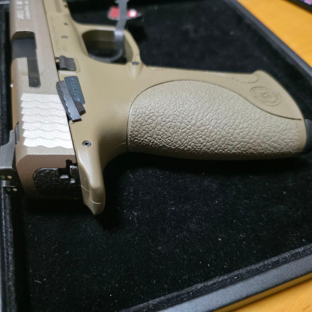 東京マルイ M&P9 Vカスタム