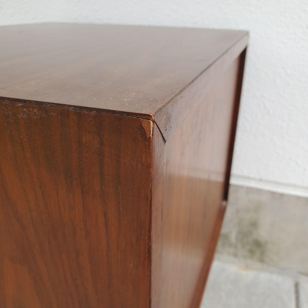 lander様【希少】ドレクセル　　ナイトテーブル サイドテーブル