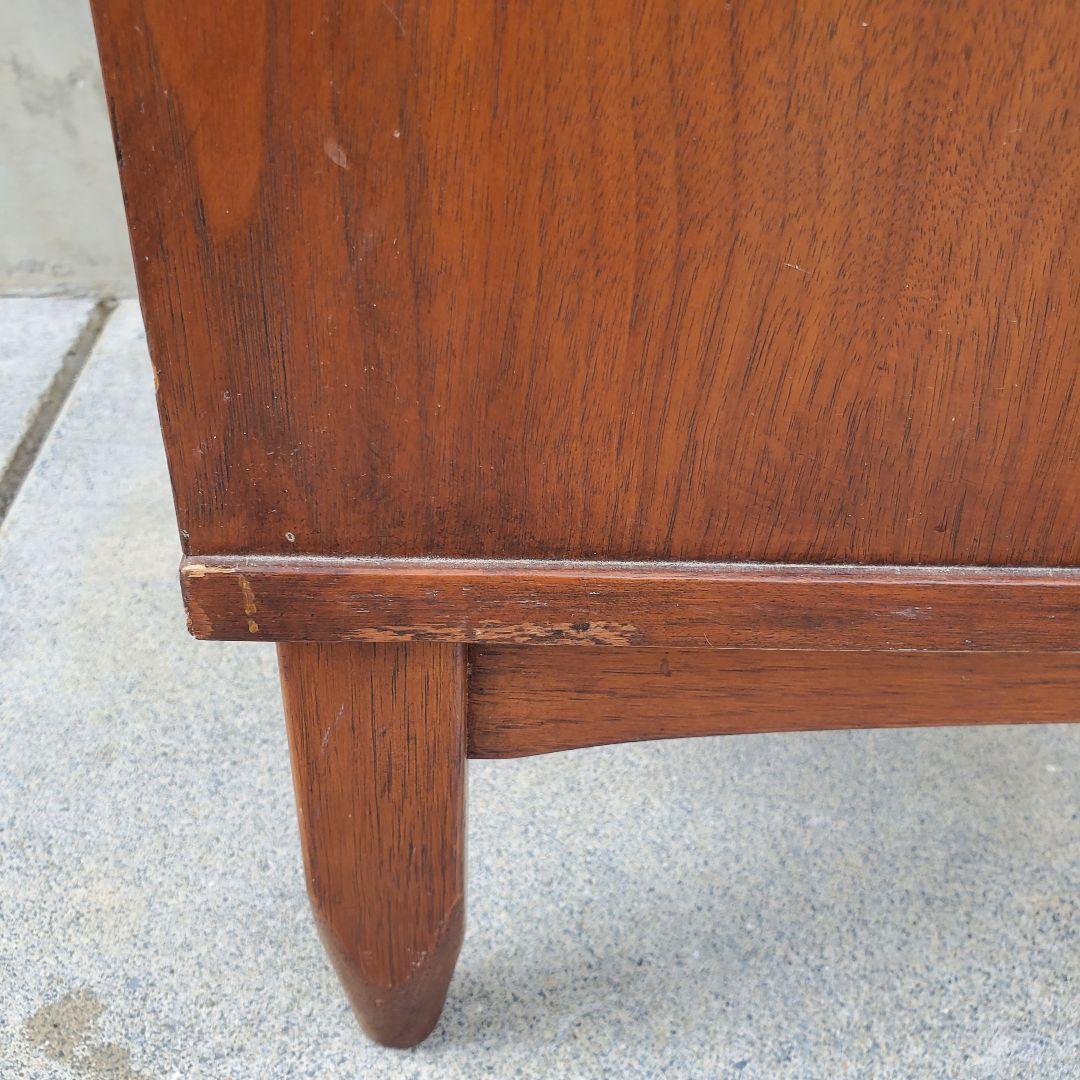 lander様【希少】ドレクセル　　ナイトテーブル サイドテーブル