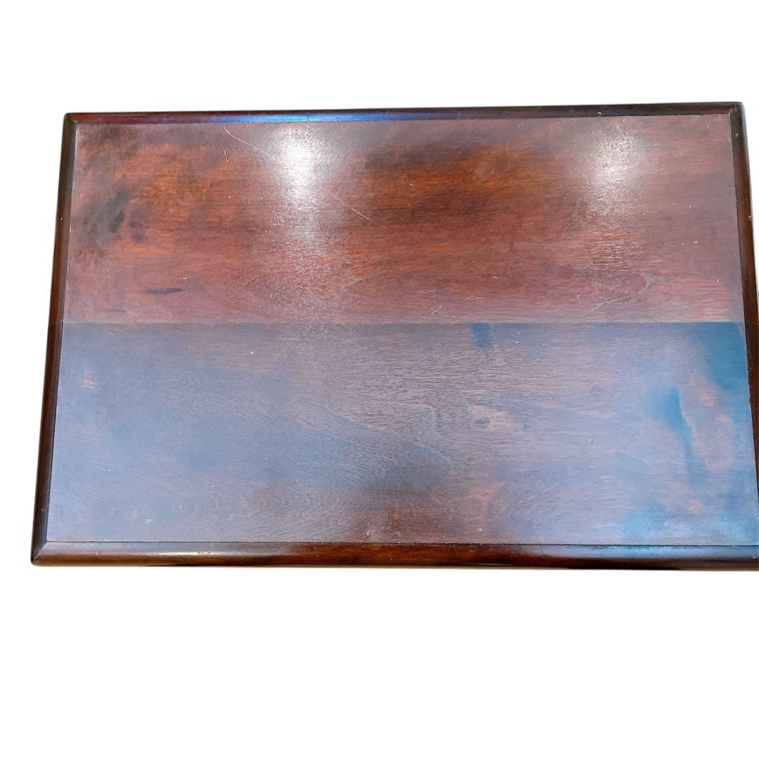 松本民芸家具　ミズメザクラ　無垢材　スツール・テーブル　正規品