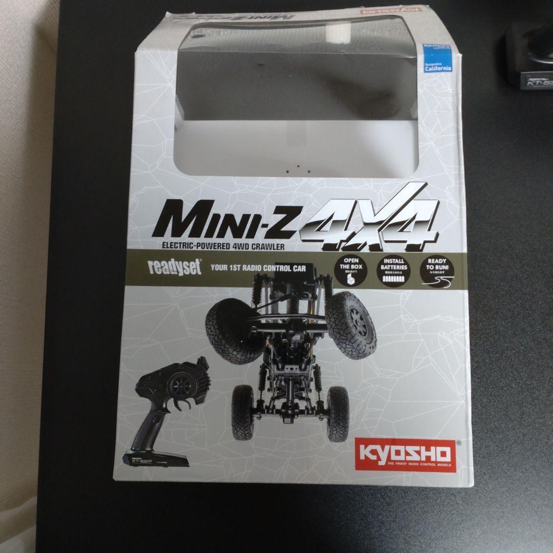 MINI−Z 4x4 トヨタ ラウンドクルーザー