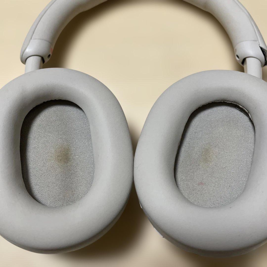 SONY WF 1000xm5 ヘッドホン　本体+箱