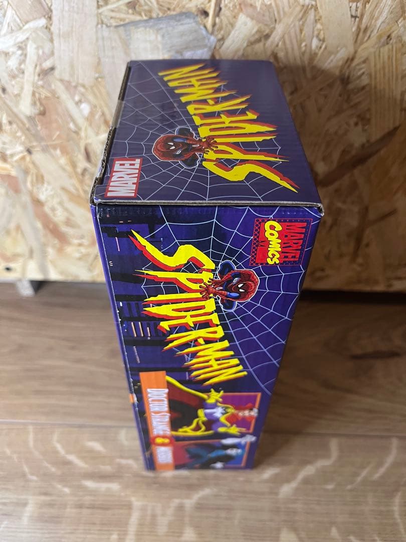 マーベルレジェンド　ドクターストレンジ & モービウス VHS2パック新品未開封