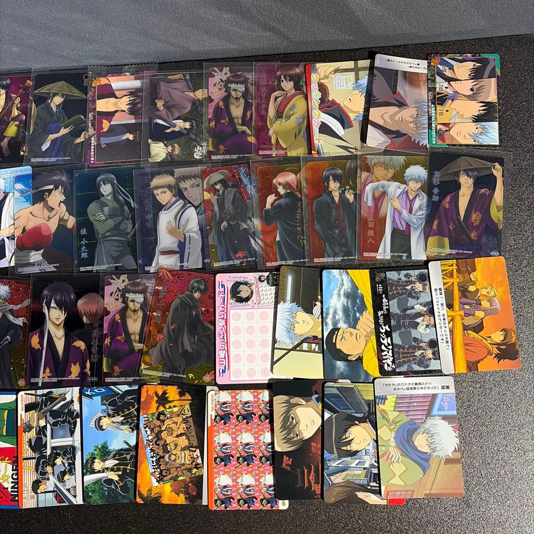 銀魂グッズまとめ売り【バラ売り✖️】