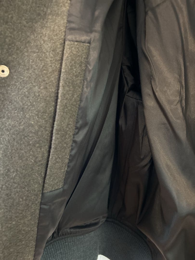 ZARA LIMITED EDITION ファネルカラージャケット