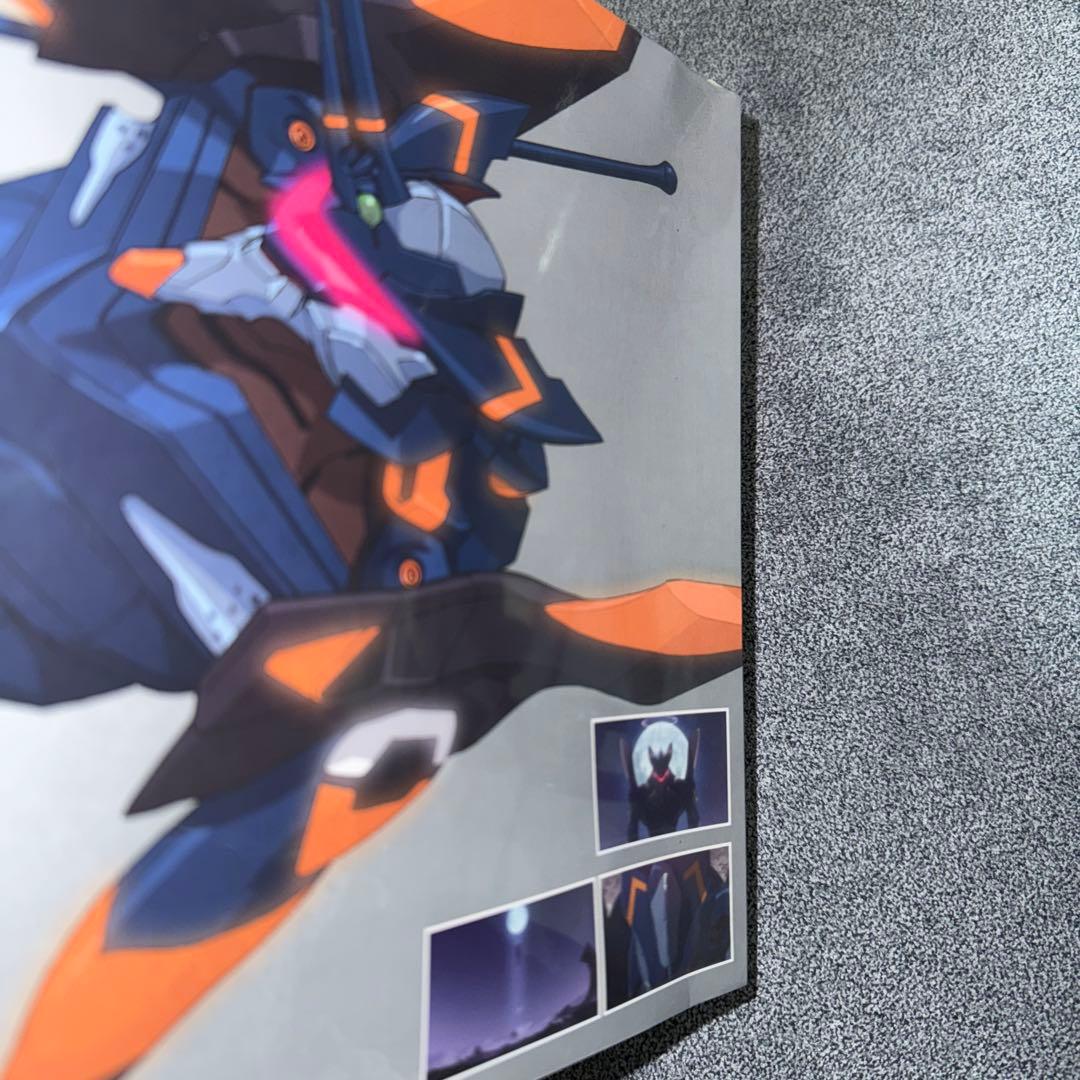 ［限定スリーブ付］No.108 エヴァMark.06 箱へこみ有り