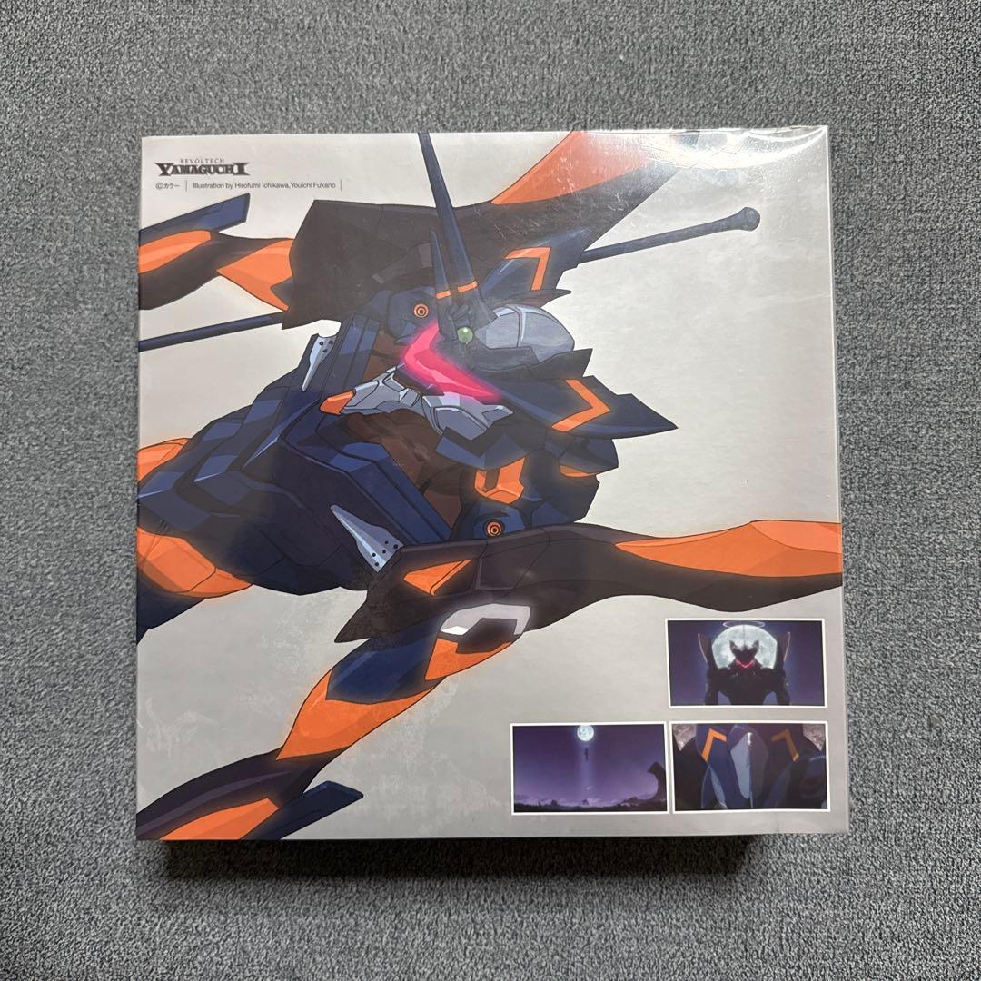 ［限定スリーブ付］No.108 エヴァMark.06 箱へこみ有り