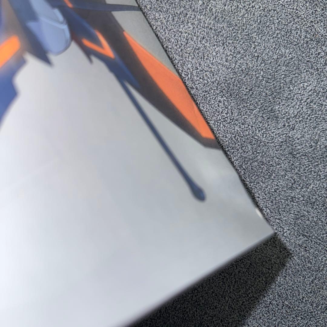 ［限定スリーブ付］No.108 エヴァMark.06 箱へこみ有り