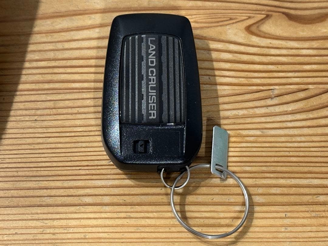 【未使用】ランドクルーザー250 スマートキー