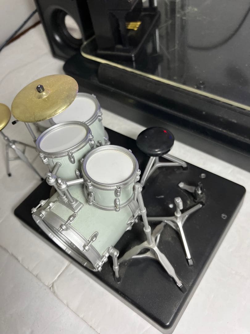 セガトイズ LIVEDEAM ライブドリーム　ジャズバンドセット