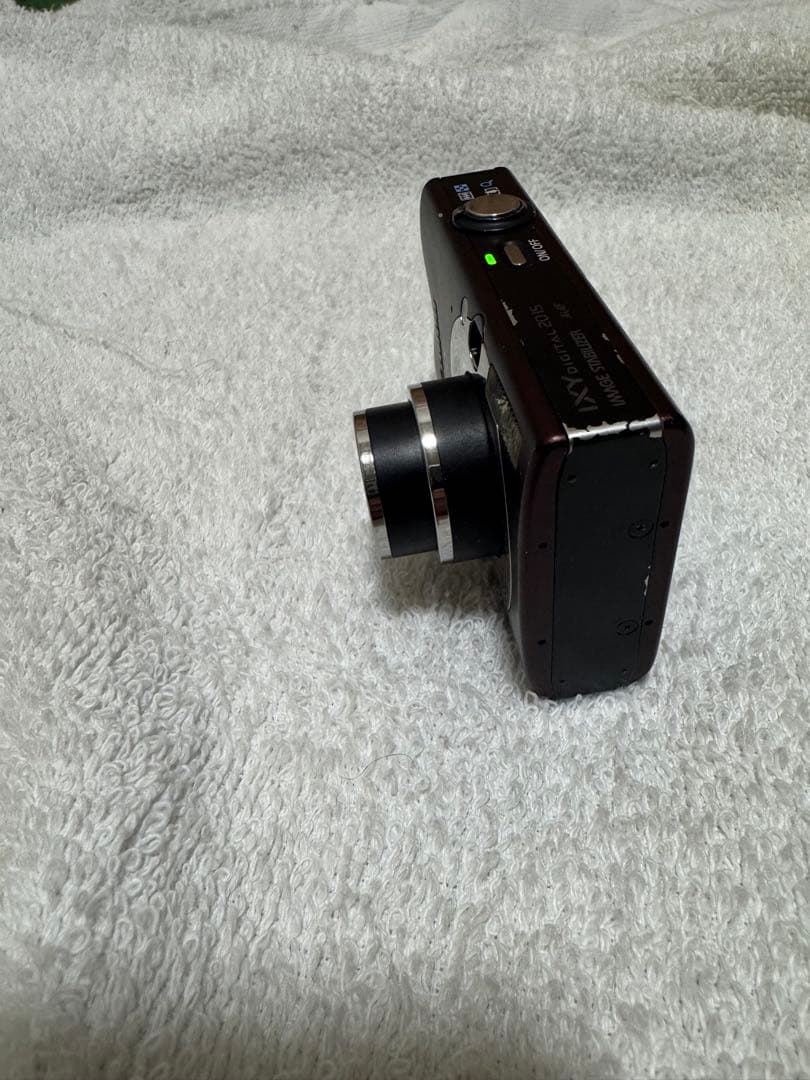 Canon IXUS 240 HS ブラウン