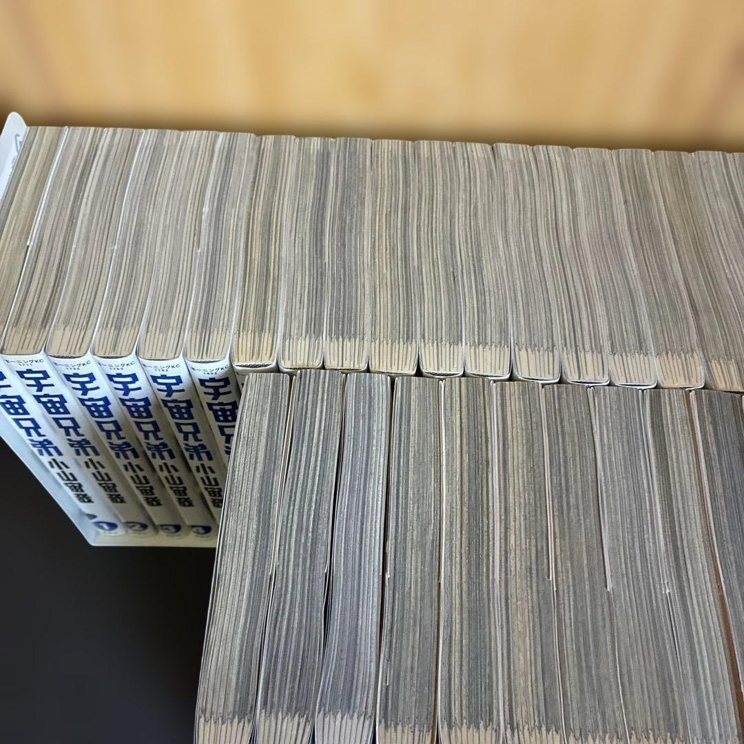 宇宙兄弟全巻セット １巻〜４５巻 ４３巻、４４巻未開封シュリンク付き