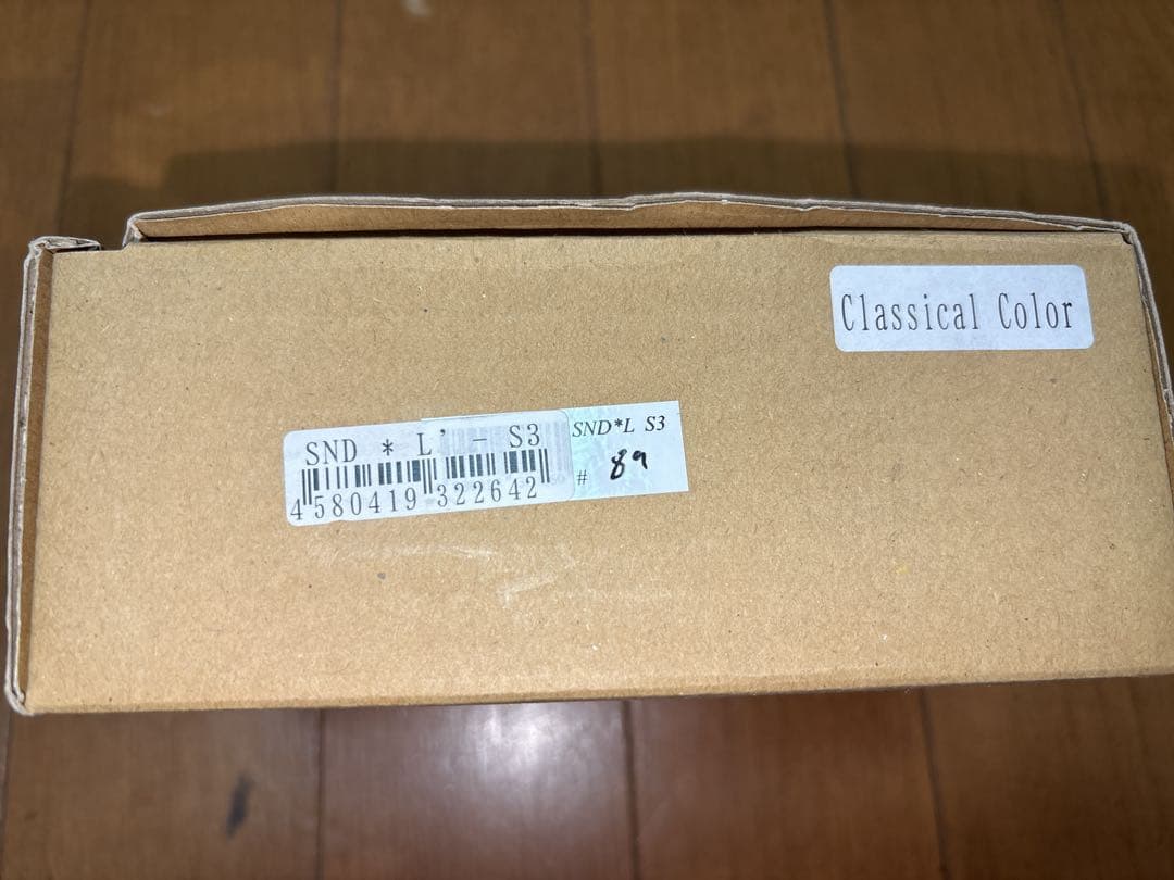SND(Shun Nokina Design) L’ S3 Roger+CLD