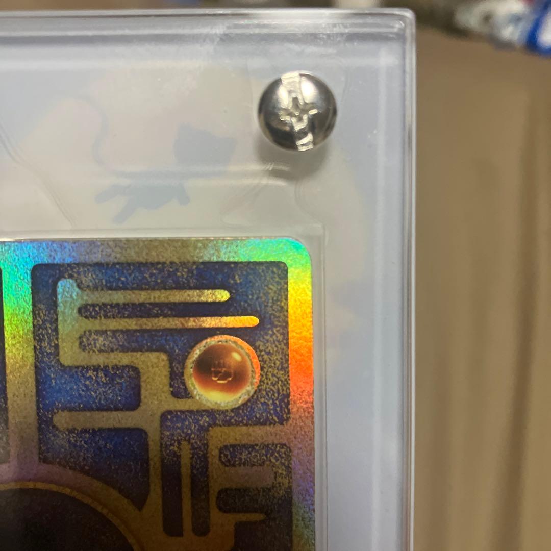 古代ミュウ　ホロカード ポケモンカードゲーム