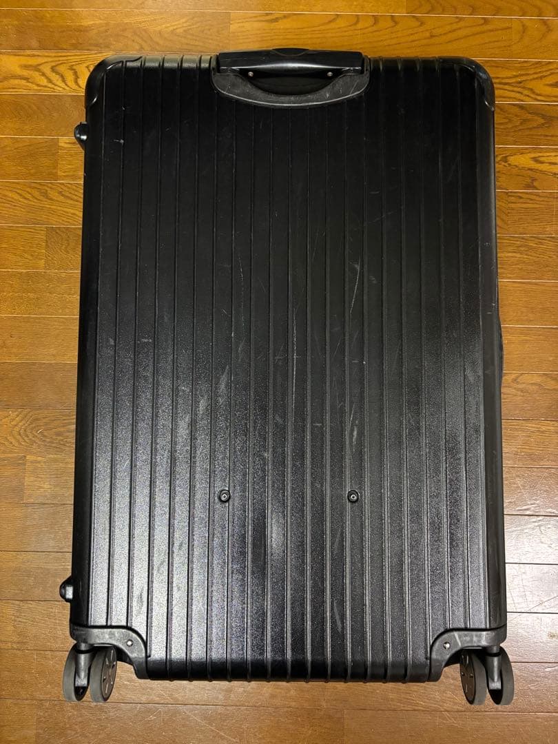 RIMOWA SALSA リモワ サルサ スーツケース４輪 104L
