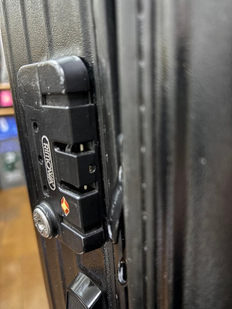 RIMOWA SALSA リモワ サルサ スーツケース４輪 104L