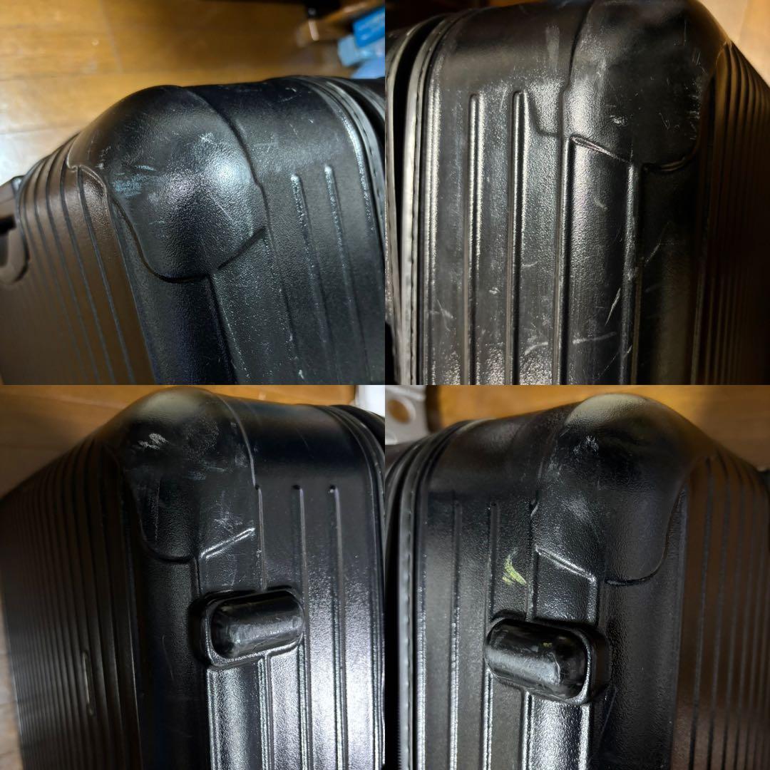 RIMOWA SALSA リモワ サルサ スーツケース４輪 104L