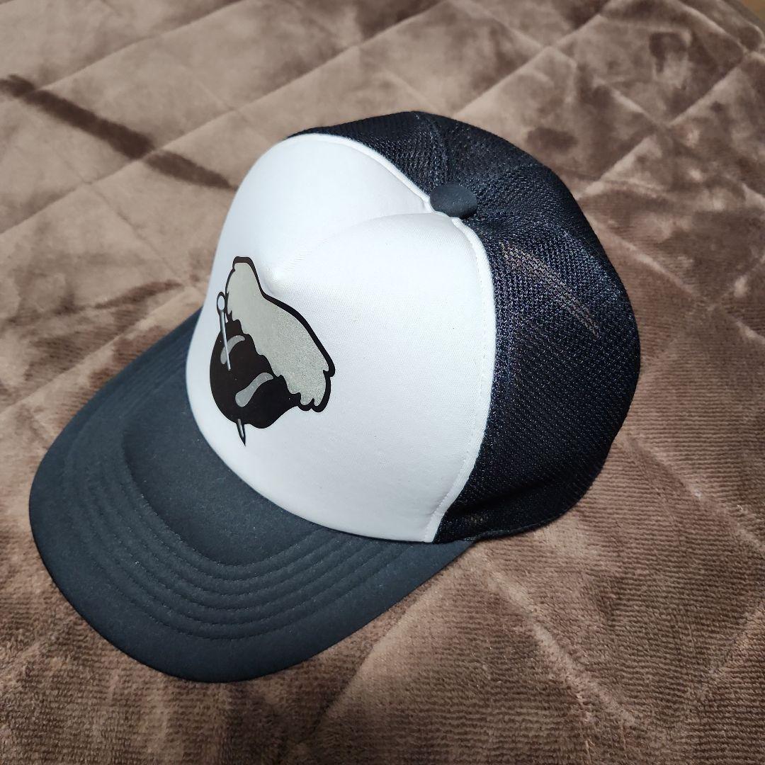 クロワッサン　NUMBER (N)INE　ベロキャップ