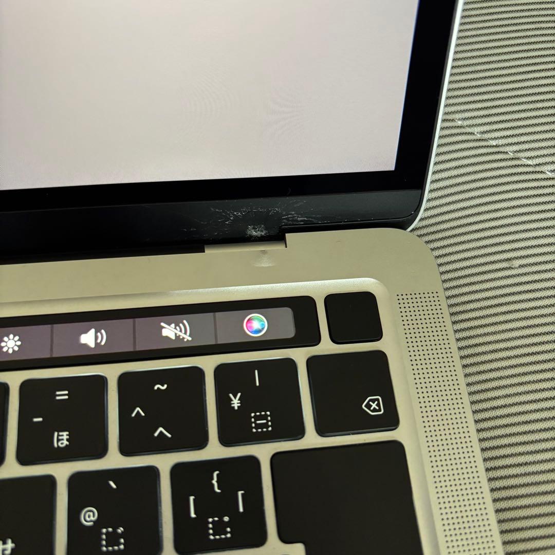 MacBook Pro 13インチ M2 2022 16GB 256GB