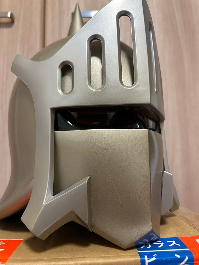 1/1スケール ロビンマスクヘッド 原作カラーVer. キン肉マン