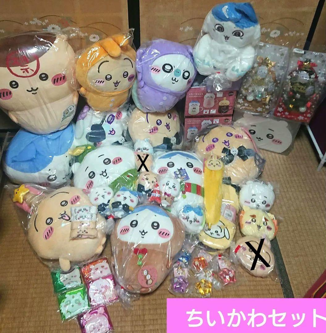 美品！ちいかわ　まとめ買いセット