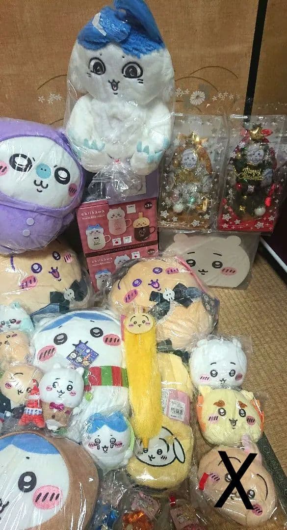 美品！ちいかわ　まとめ買いセット