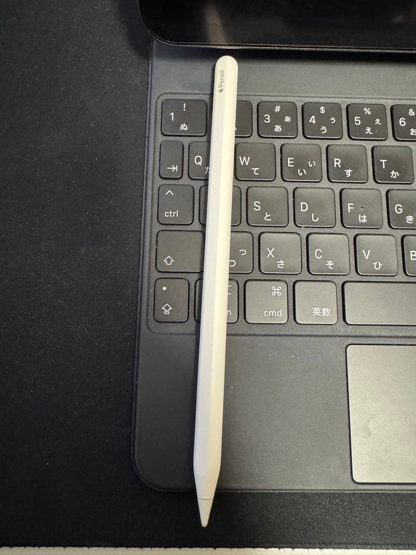 iPad pro 11インチ 第2 Magic Keyboard pen 付